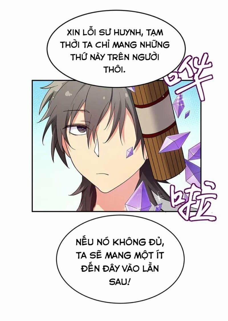 Toàn Bộ Tu Chân Giới Muội Tử Muốn Bắt Ta 6 trang 7