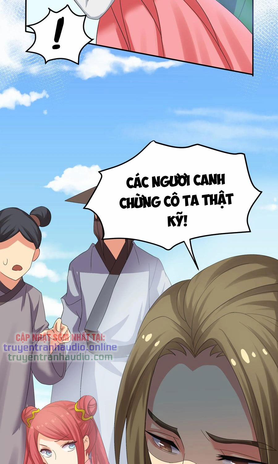 Toàn Bộ Tu Chân Giới Muội Tử Muốn Bắt Ta 60 trang 1