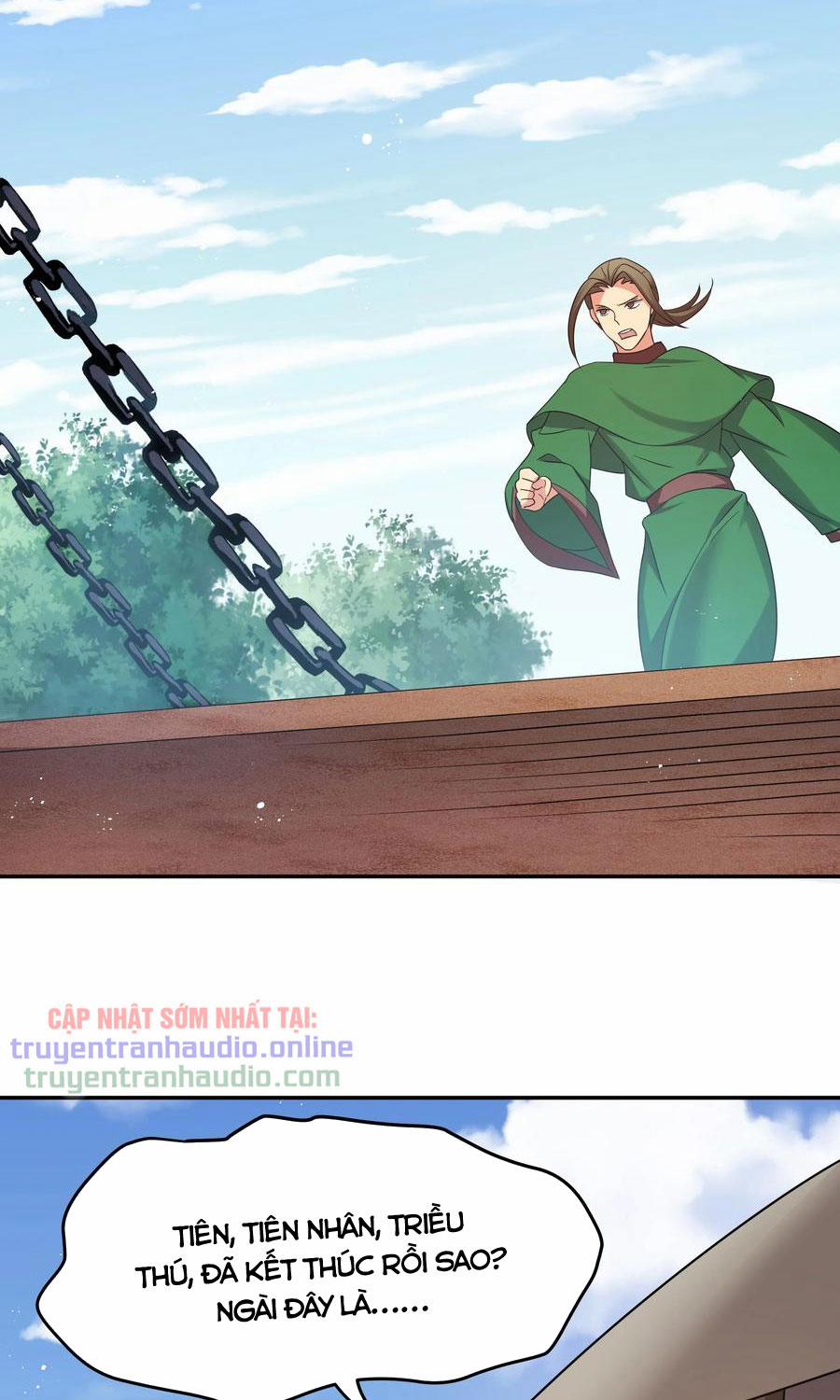 Toàn Bộ Tu Chân Giới Muội Tử Muốn Bắt Ta 60 trang 11