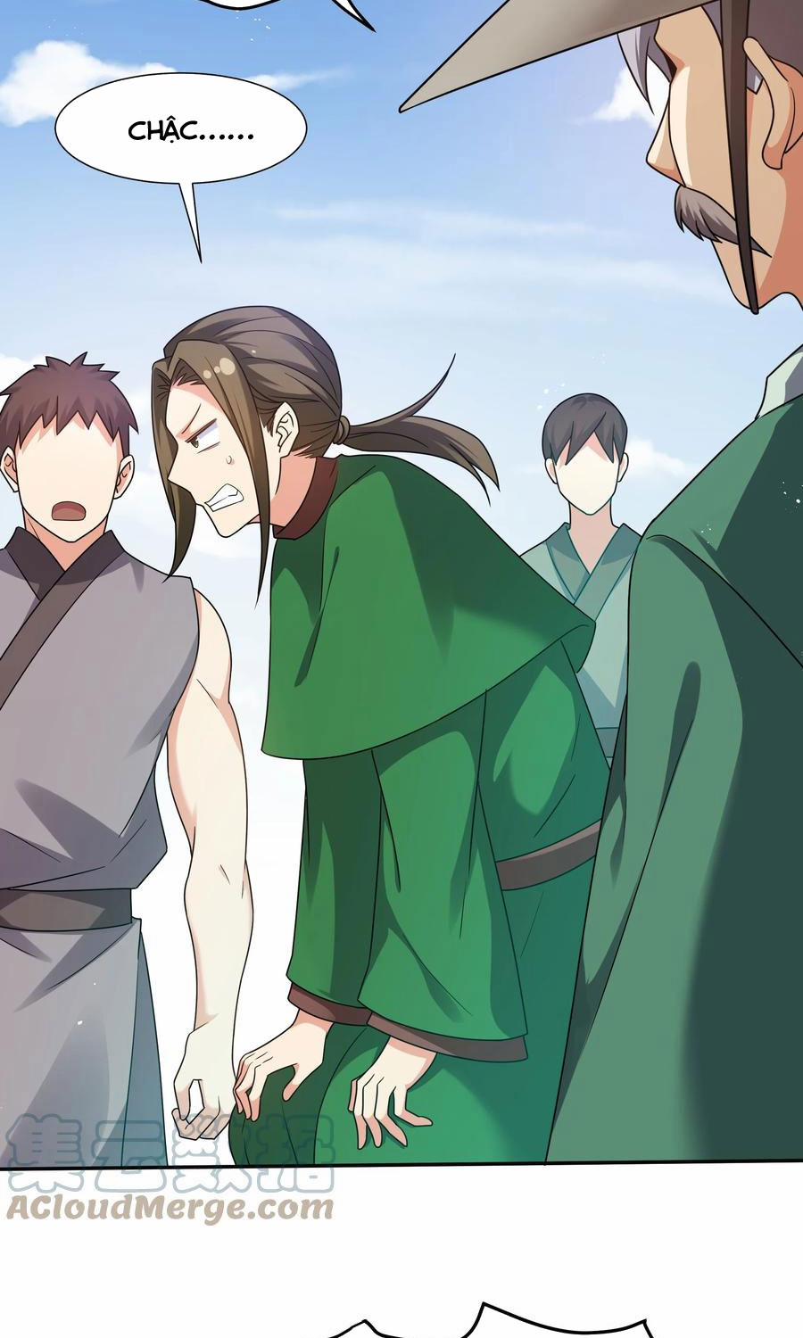 Toàn Bộ Tu Chân Giới Muội Tử Muốn Bắt Ta 60 trang 12