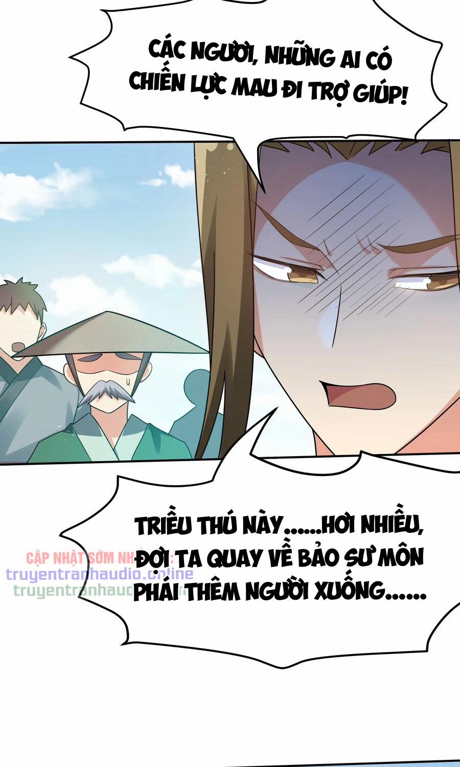 Toàn Bộ Tu Chân Giới Muội Tử Muốn Bắt Ta 60 trang 13