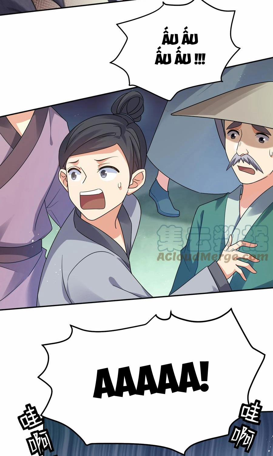 Toàn Bộ Tu Chân Giới Muội Tử Muốn Bắt Ta 60 trang 16