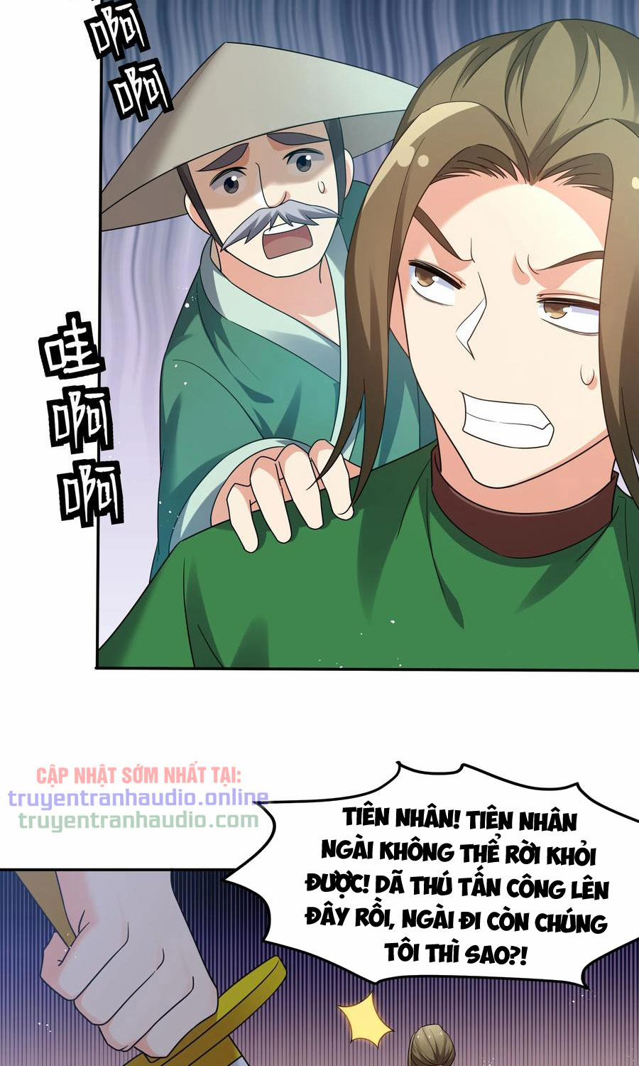 Toàn Bộ Tu Chân Giới Muội Tử Muốn Bắt Ta 60 trang 17