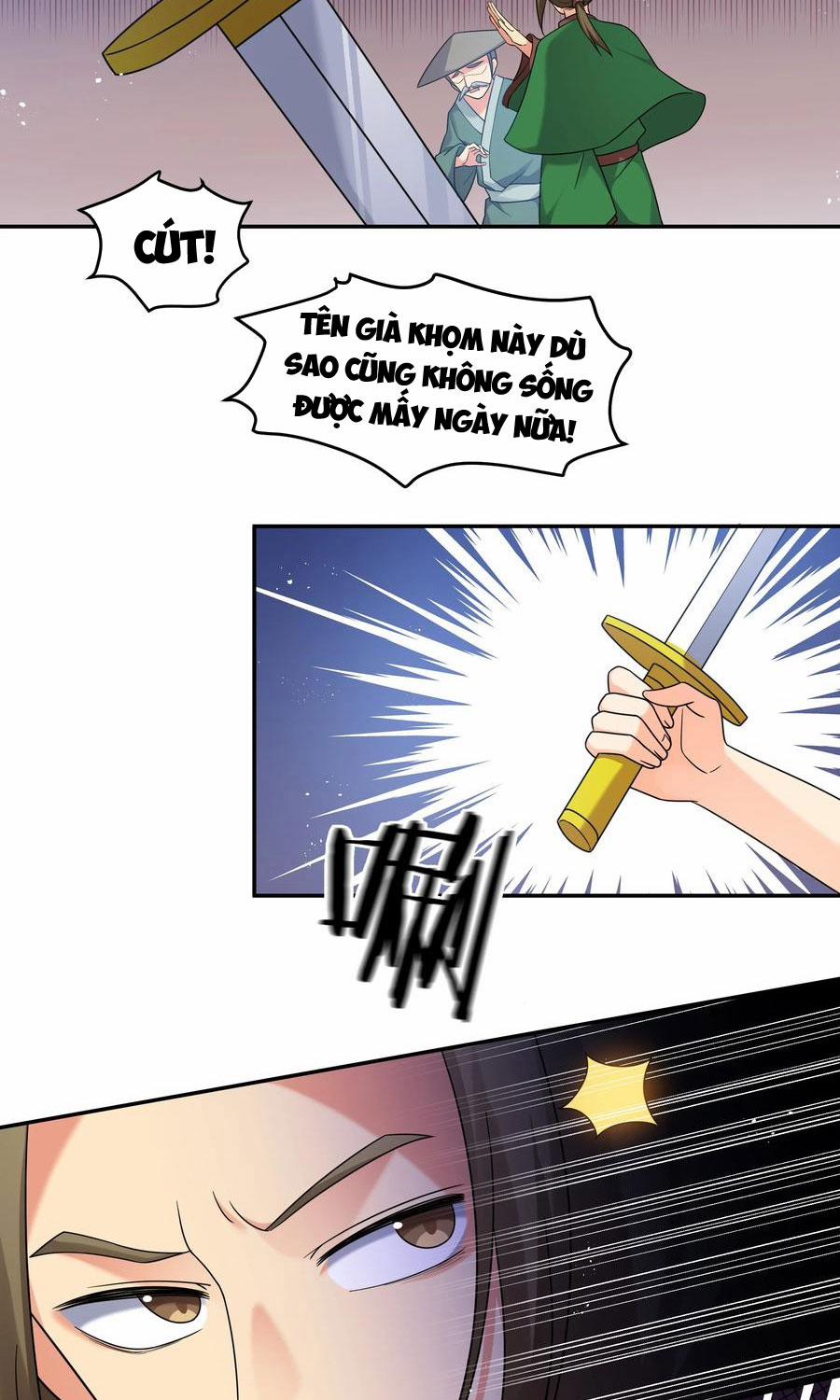 Toàn Bộ Tu Chân Giới Muội Tử Muốn Bắt Ta 60 trang 18