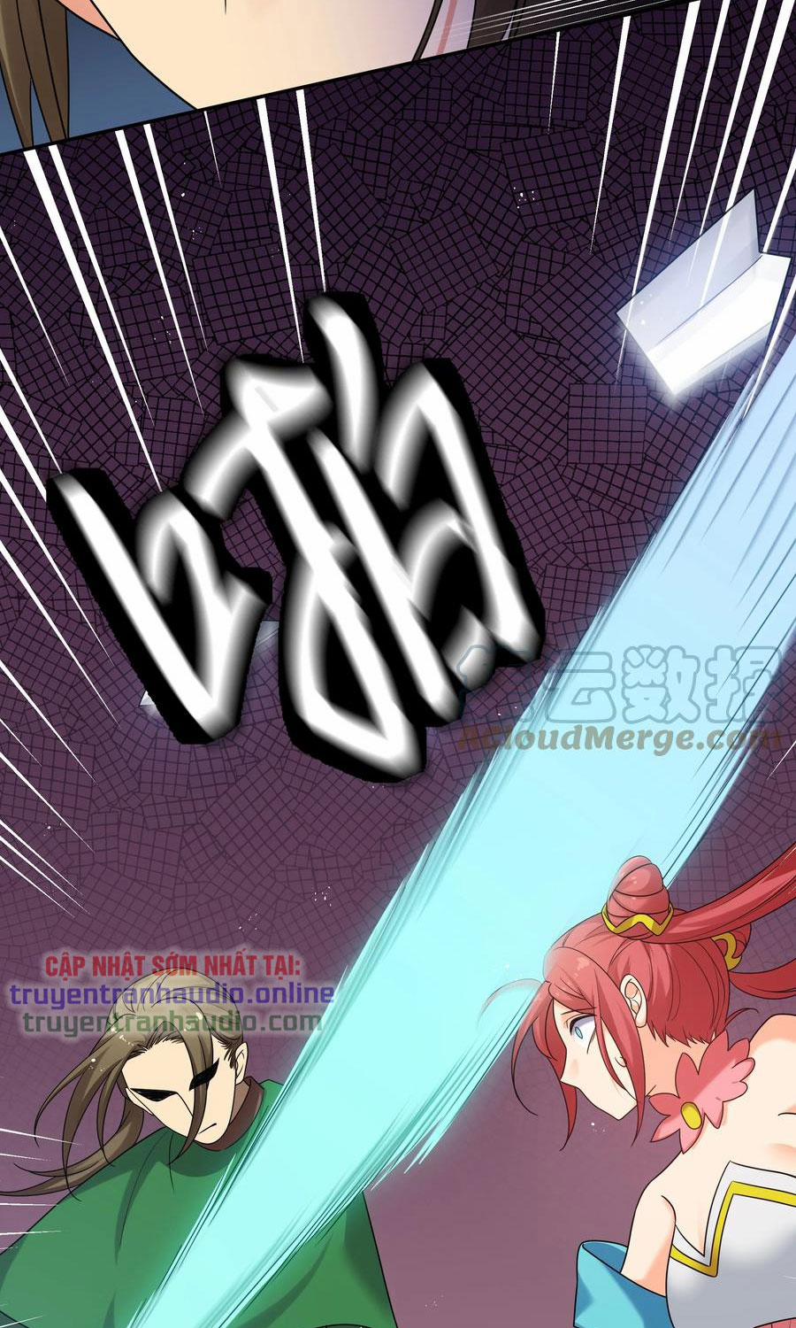 Toàn Bộ Tu Chân Giới Muội Tử Muốn Bắt Ta 60 trang 19