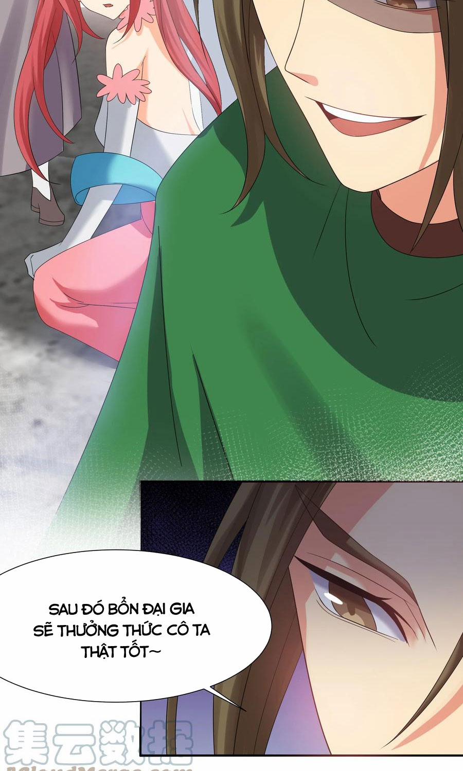 Toàn Bộ Tu Chân Giới Muội Tử Muốn Bắt Ta 60 trang 2