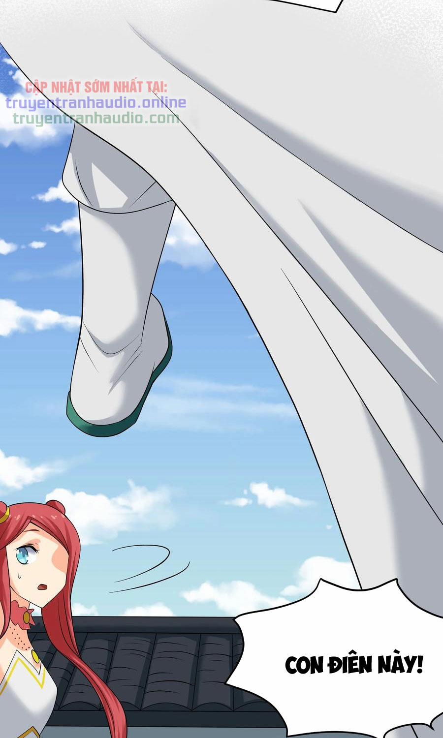 Toàn Bộ Tu Chân Giới Muội Tử Muốn Bắt Ta 60 trang 24