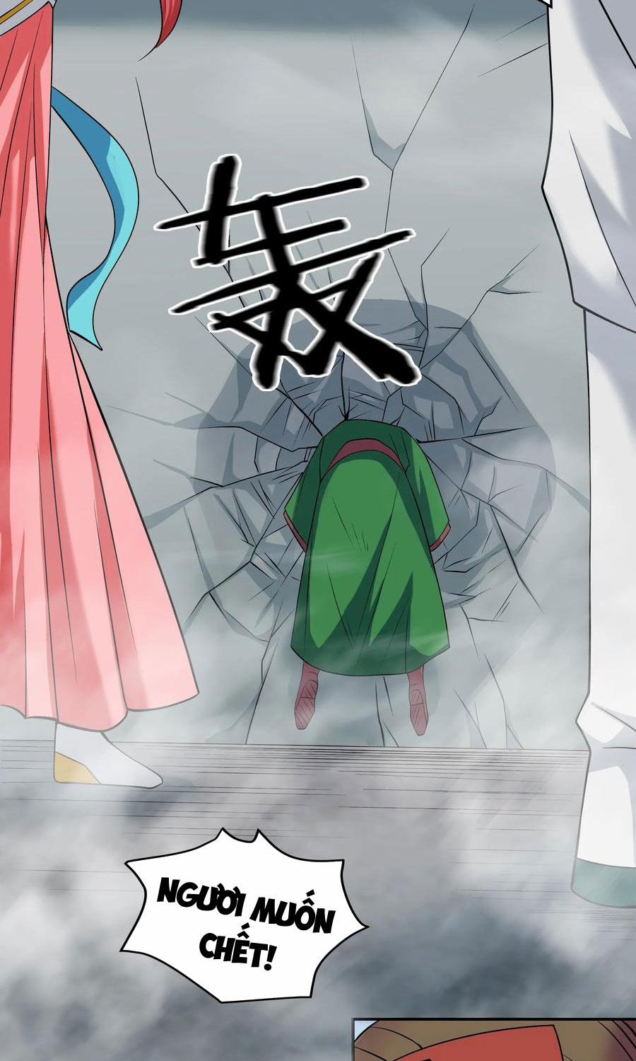 Toàn Bộ Tu Chân Giới Muội Tử Muốn Bắt Ta 60 trang 25