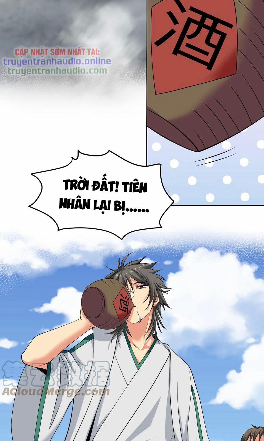 Toàn Bộ Tu Chân Giới Muội Tử Muốn Bắt Ta 60 trang 26