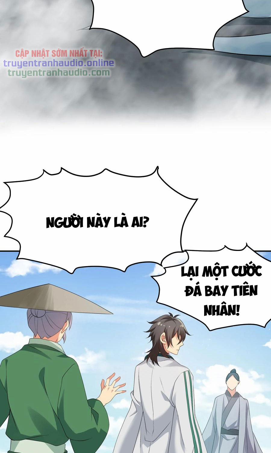 Toàn Bộ Tu Chân Giới Muội Tử Muốn Bắt Ta 60 trang 28