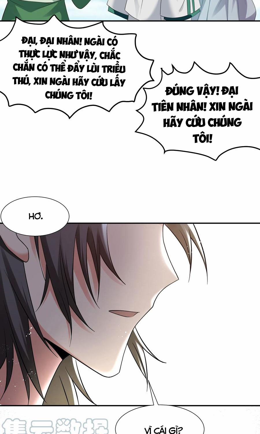 Toàn Bộ Tu Chân Giới Muội Tử Muốn Bắt Ta 60 trang 29