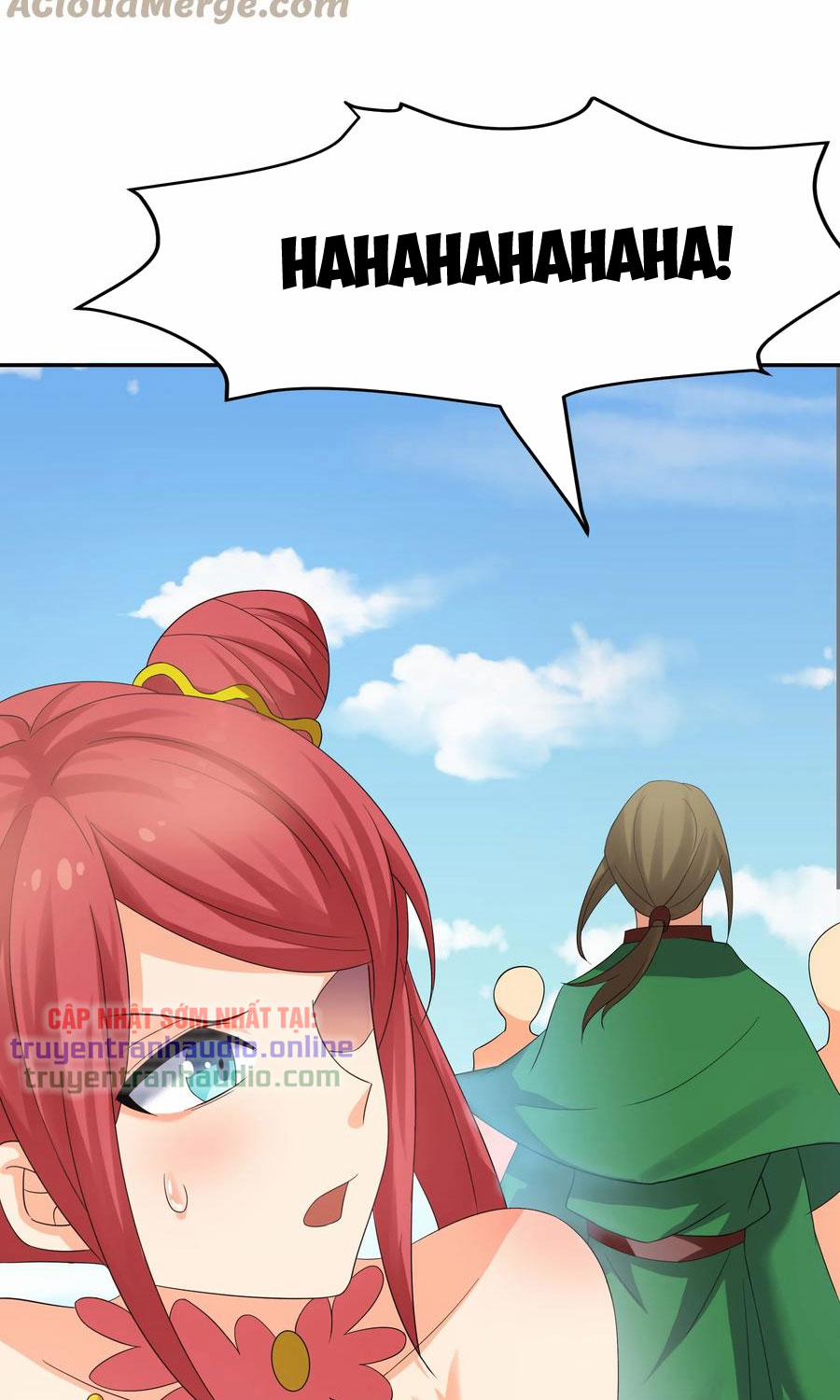 Toàn Bộ Tu Chân Giới Muội Tử Muốn Bắt Ta 60 trang 3