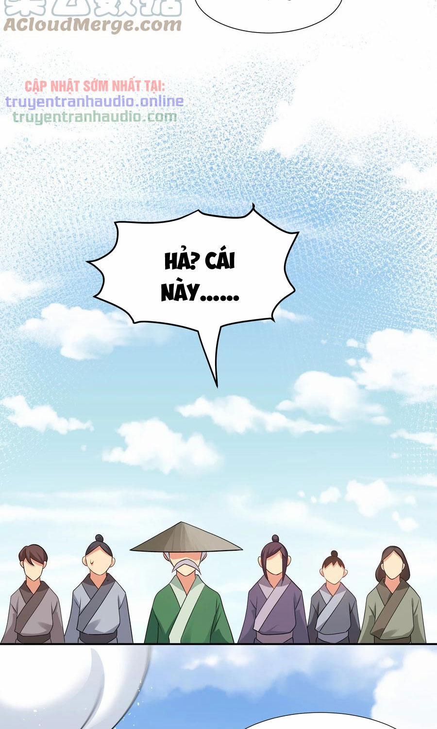 Toàn Bộ Tu Chân Giới Muội Tử Muốn Bắt Ta 60 trang 30