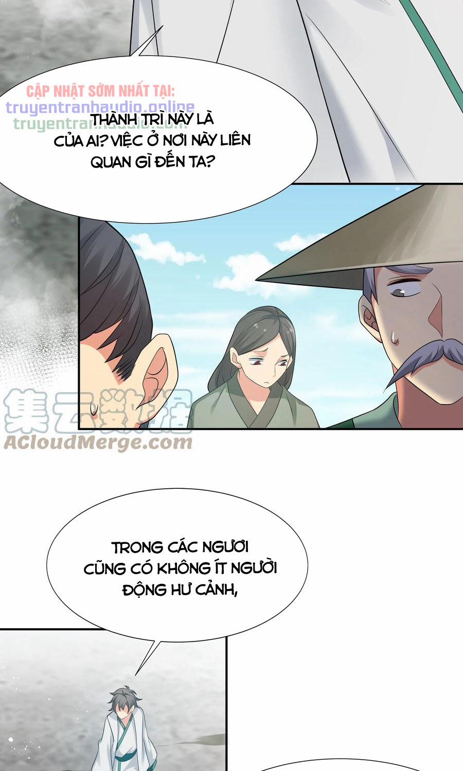 Toàn Bộ Tu Chân Giới Muội Tử Muốn Bắt Ta 60 trang 32