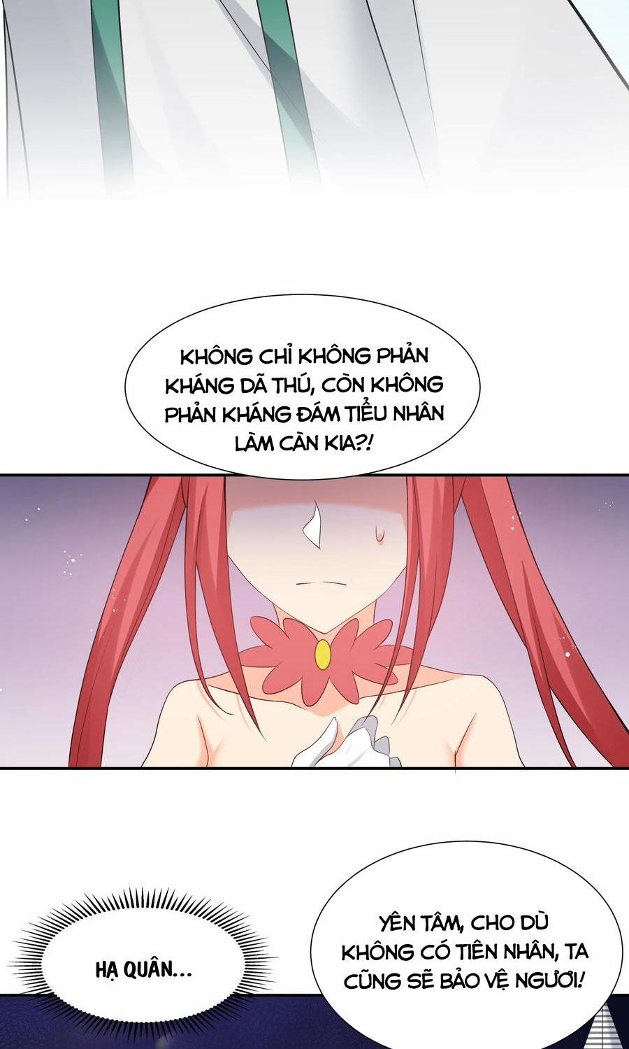 Toàn Bộ Tu Chân Giới Muội Tử Muốn Bắt Ta 60 trang 35