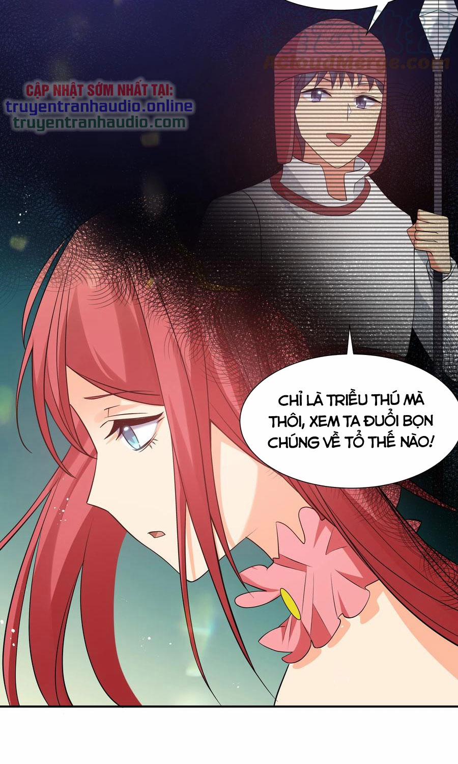 Toàn Bộ Tu Chân Giới Muội Tử Muốn Bắt Ta 60 trang 36