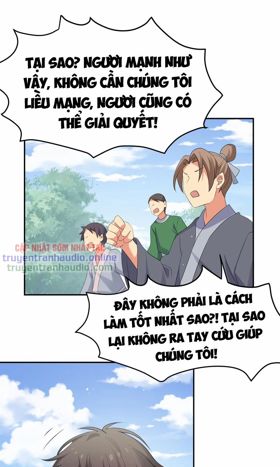 Toàn Bộ Tu Chân Giới Muội Tử Muốn Bắt Ta 60 trang 38