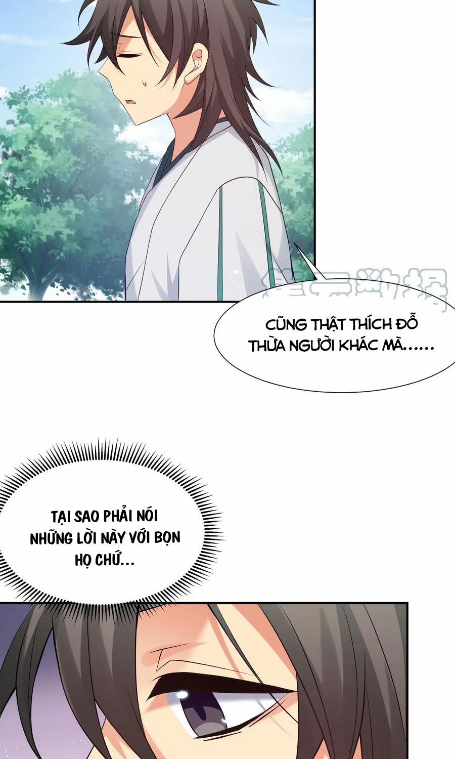 Toàn Bộ Tu Chân Giới Muội Tử Muốn Bắt Ta 60 trang 39