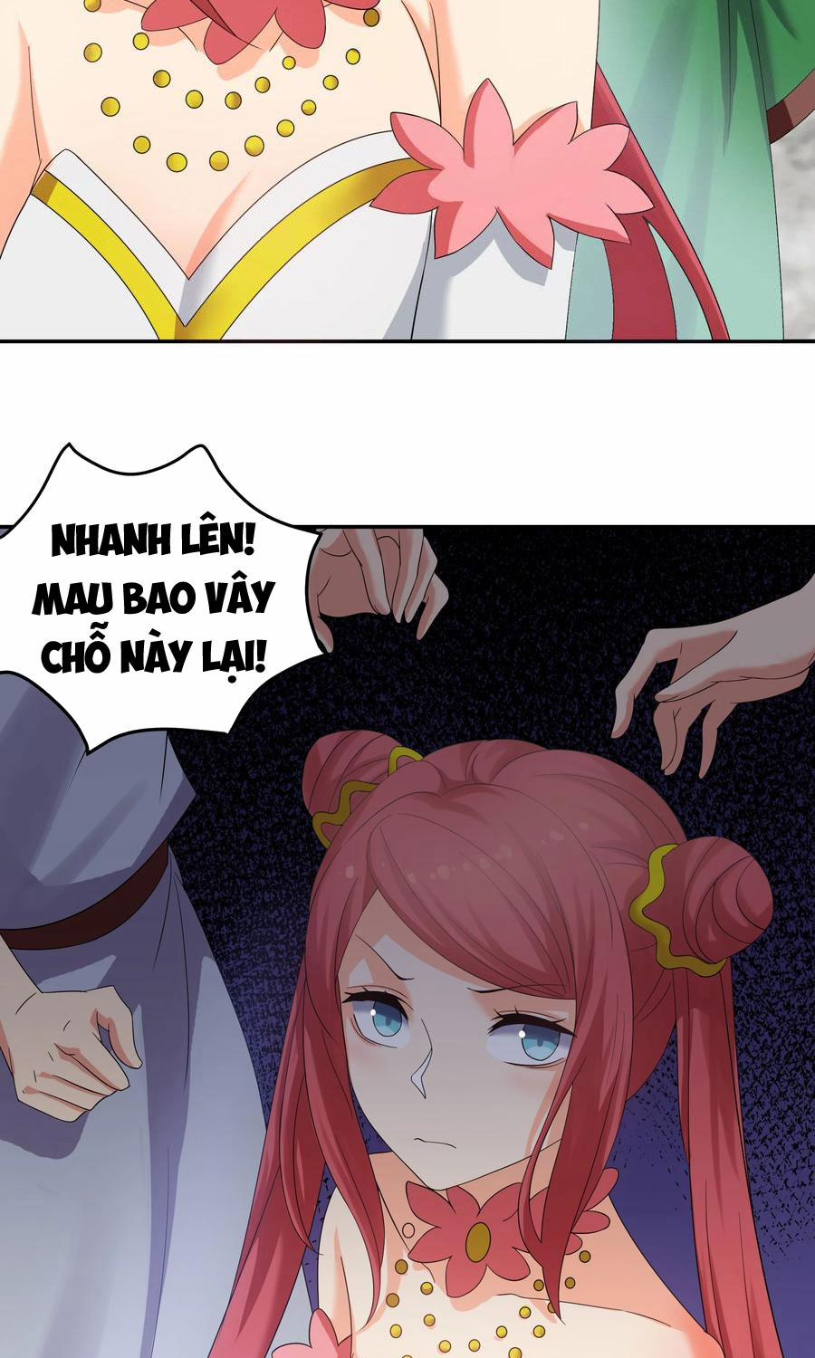 Toàn Bộ Tu Chân Giới Muội Tử Muốn Bắt Ta 60 trang 4