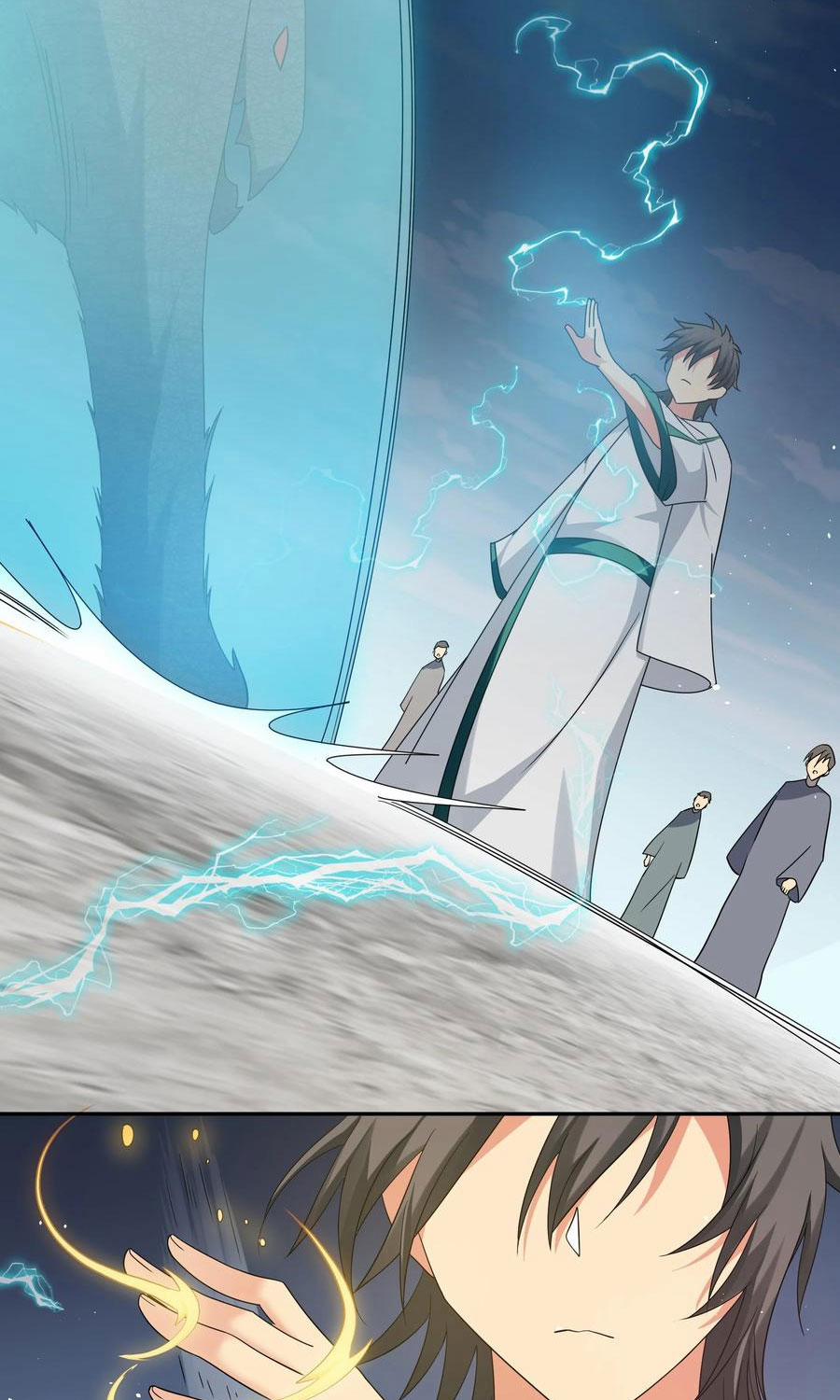 Toàn Bộ Tu Chân Giới Muội Tử Muốn Bắt Ta 60 trang 45