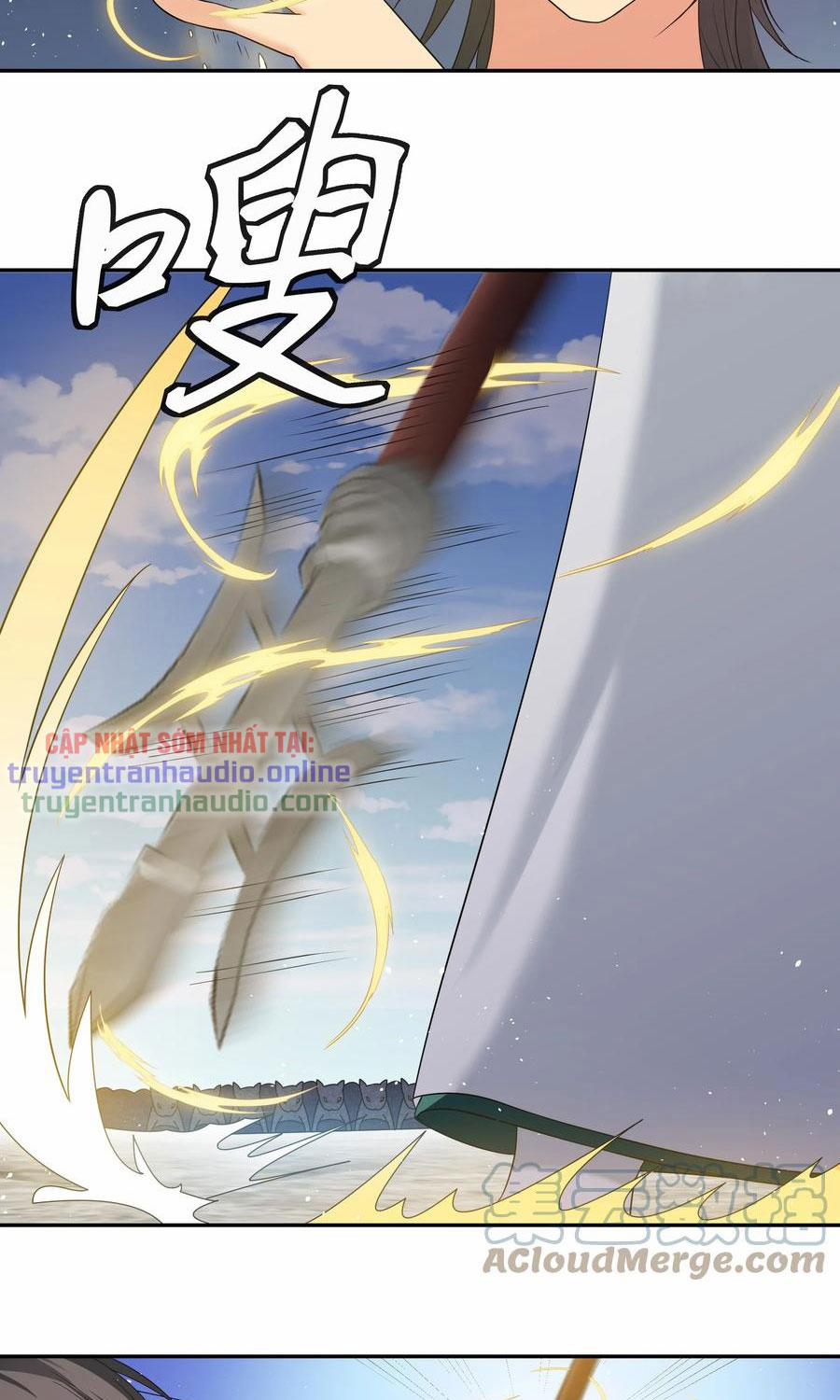 Toàn Bộ Tu Chân Giới Muội Tử Muốn Bắt Ta 60 trang 46