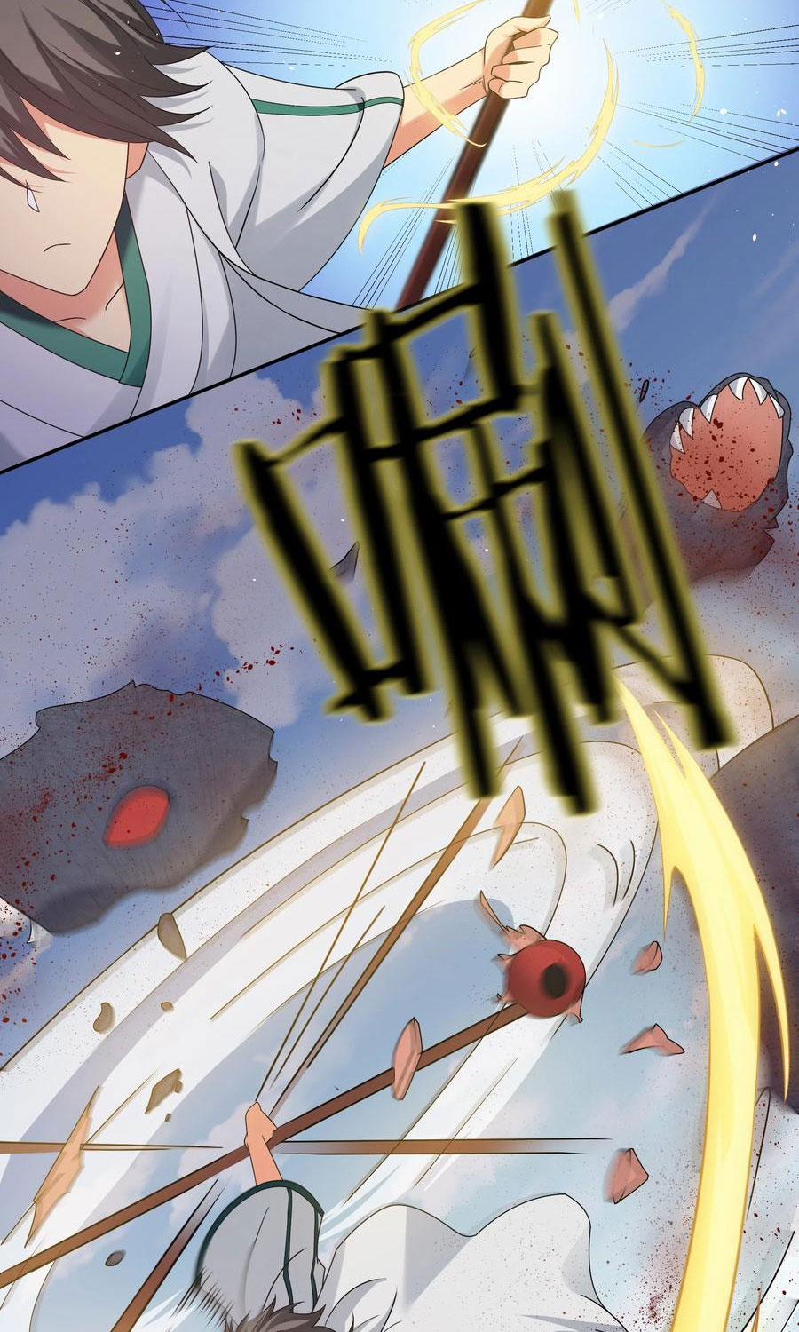 Toàn Bộ Tu Chân Giới Muội Tử Muốn Bắt Ta 60 trang 47