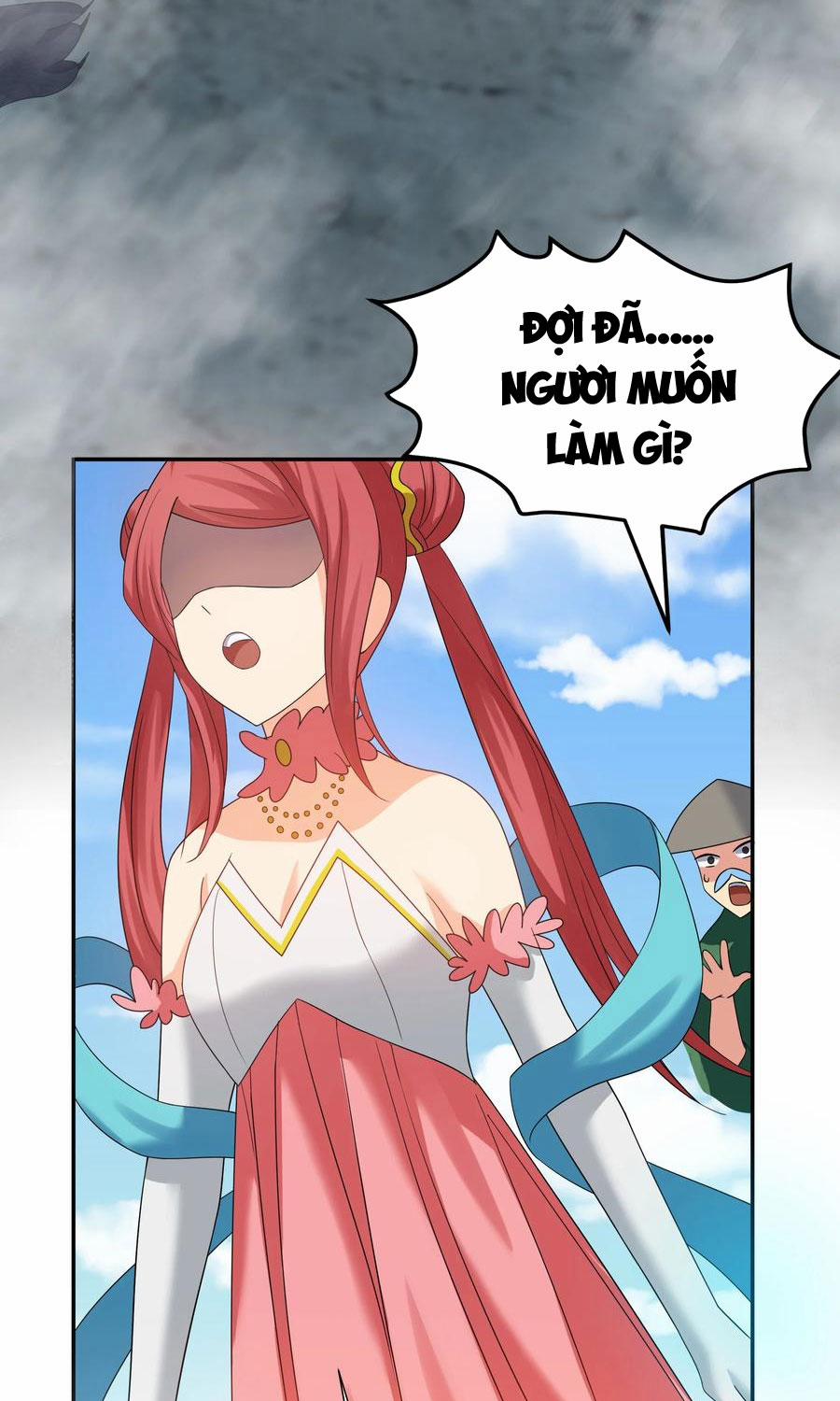 Toàn Bộ Tu Chân Giới Muội Tử Muốn Bắt Ta 60 trang 51