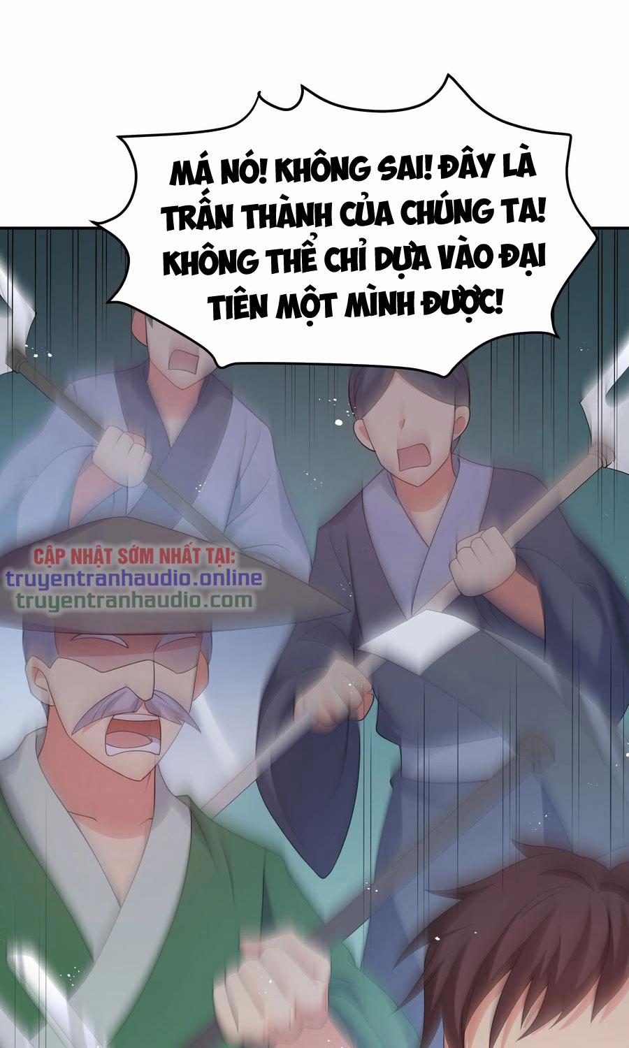 Toàn Bộ Tu Chân Giới Muội Tử Muốn Bắt Ta 60 trang 54