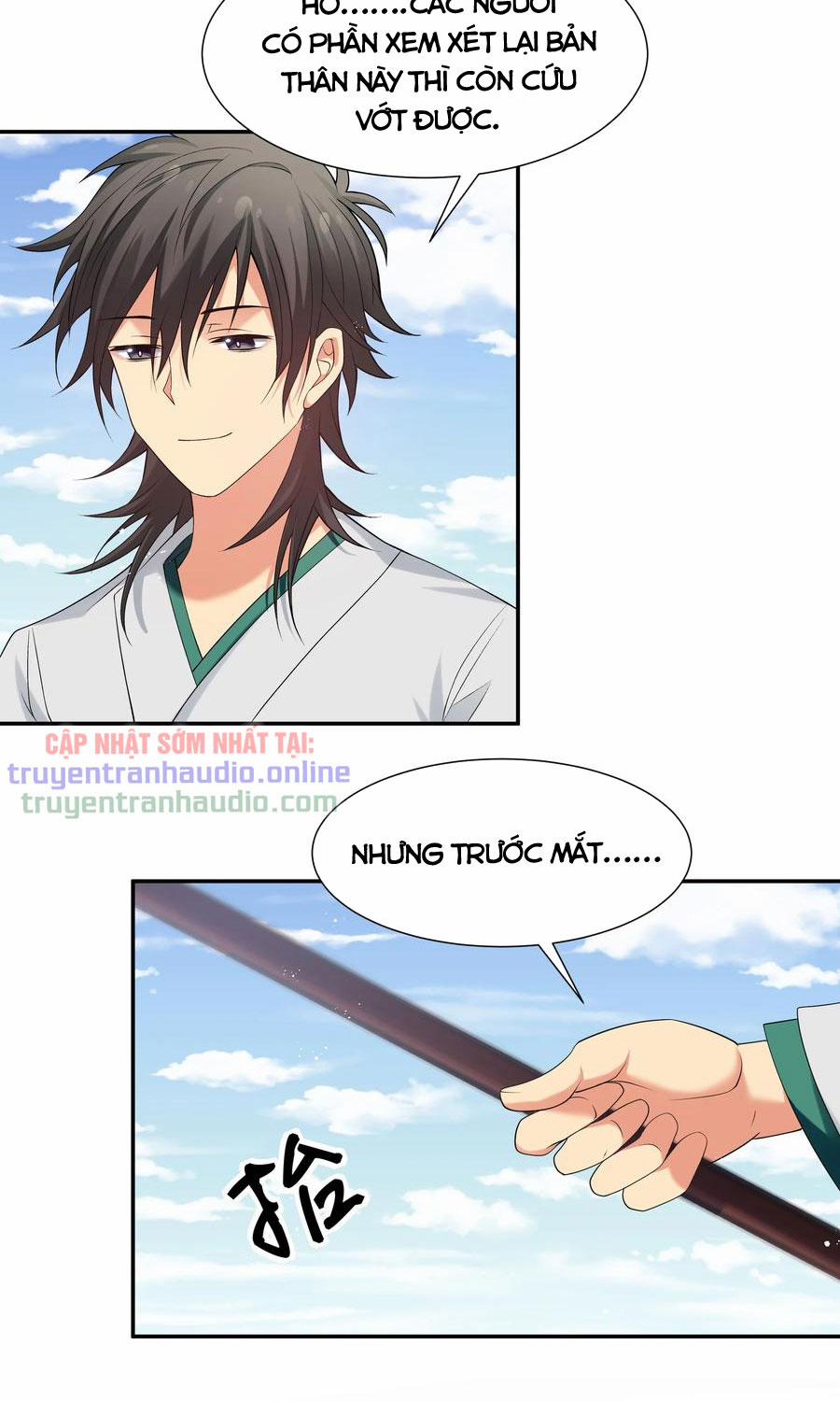 Toàn Bộ Tu Chân Giới Muội Tử Muốn Bắt Ta 60 trang 56