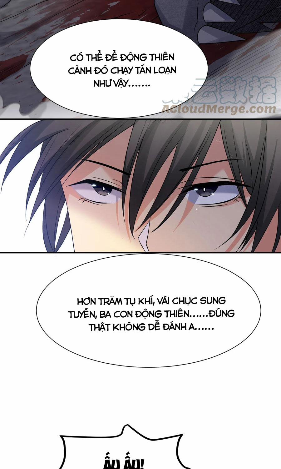 Toàn Bộ Tu Chân Giới Muội Tử Muốn Bắt Ta 60 trang 59