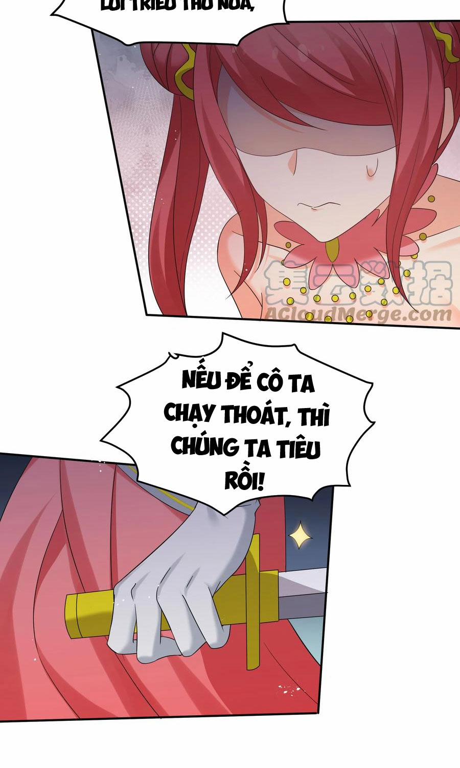 Toàn Bộ Tu Chân Giới Muội Tử Muốn Bắt Ta 60 trang 6