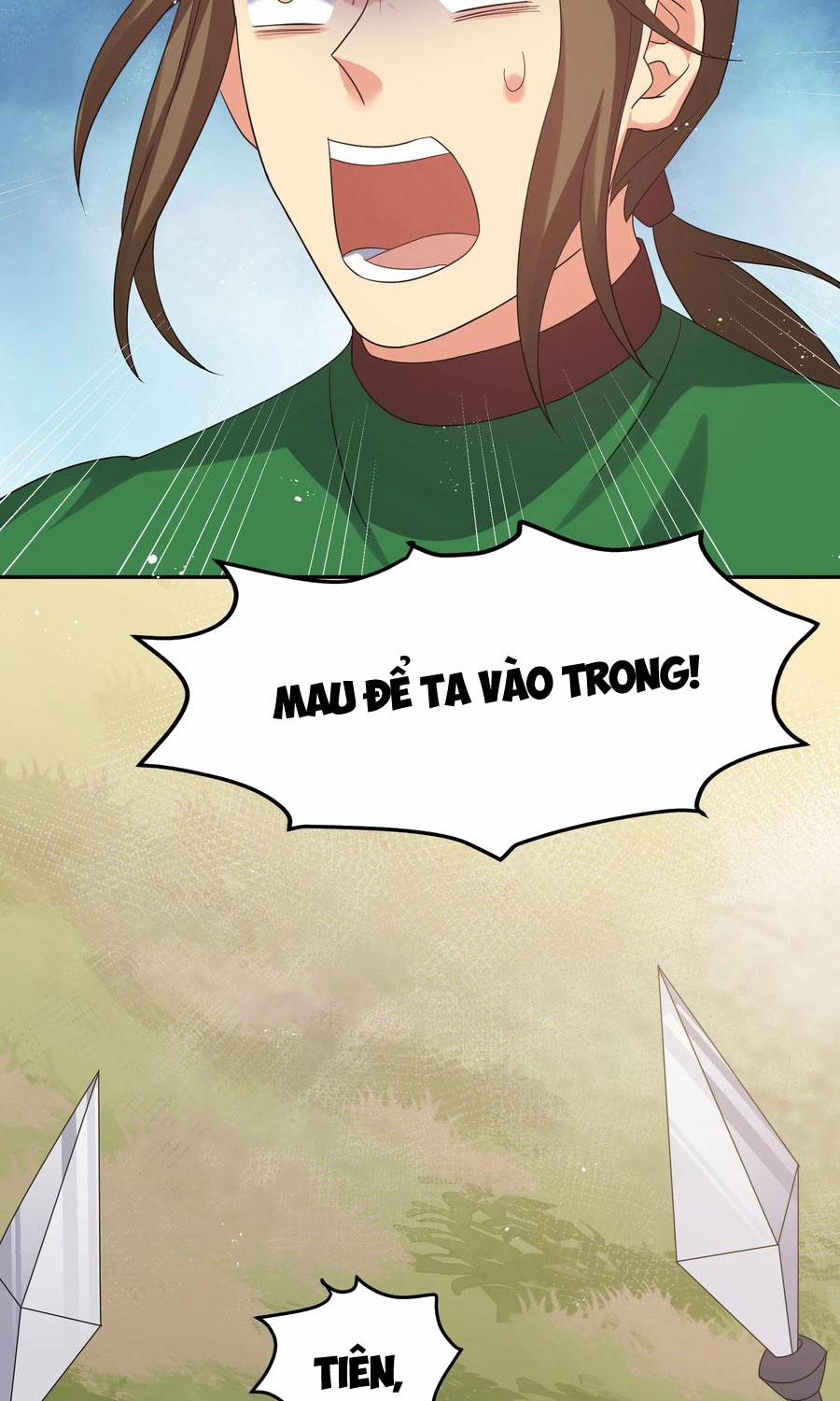 Toàn Bộ Tu Chân Giới Muội Tử Muốn Bắt Ta 60 trang 8