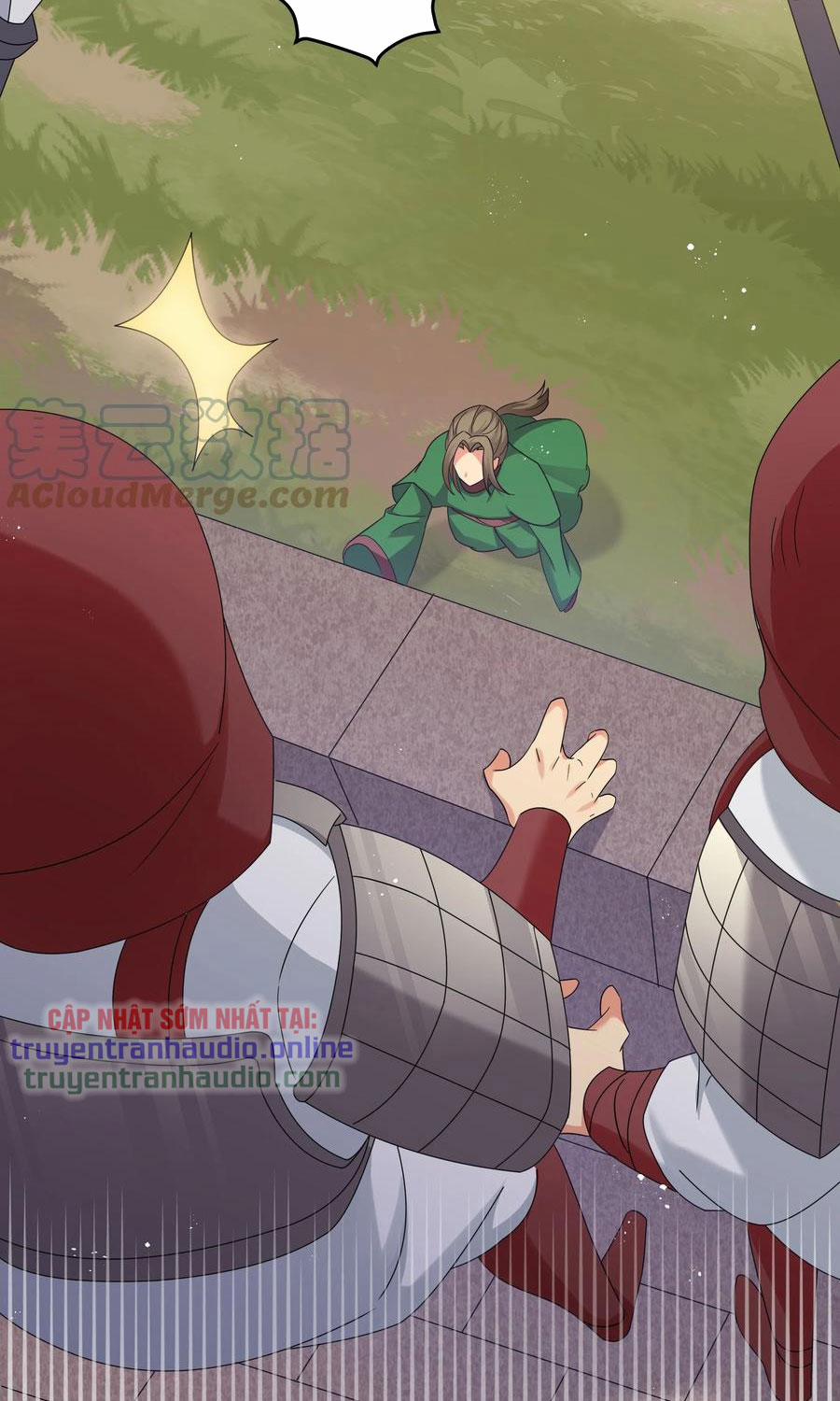 Toàn Bộ Tu Chân Giới Muội Tử Muốn Bắt Ta 60 trang 9