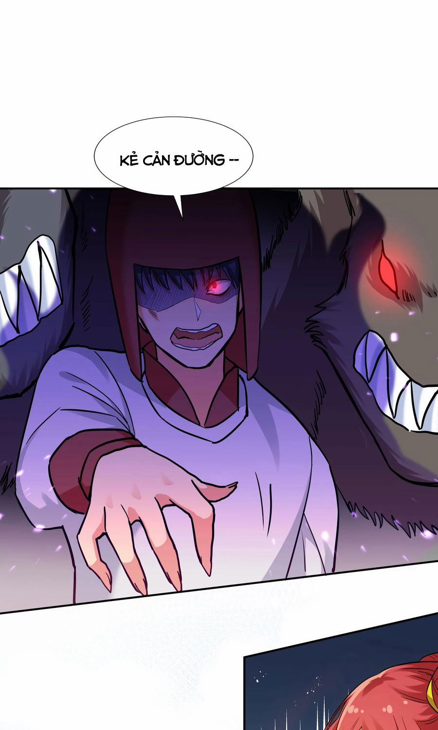 Toàn Bộ Tu Chân Giới Muội Tử Muốn Bắt Ta 61 trang 0