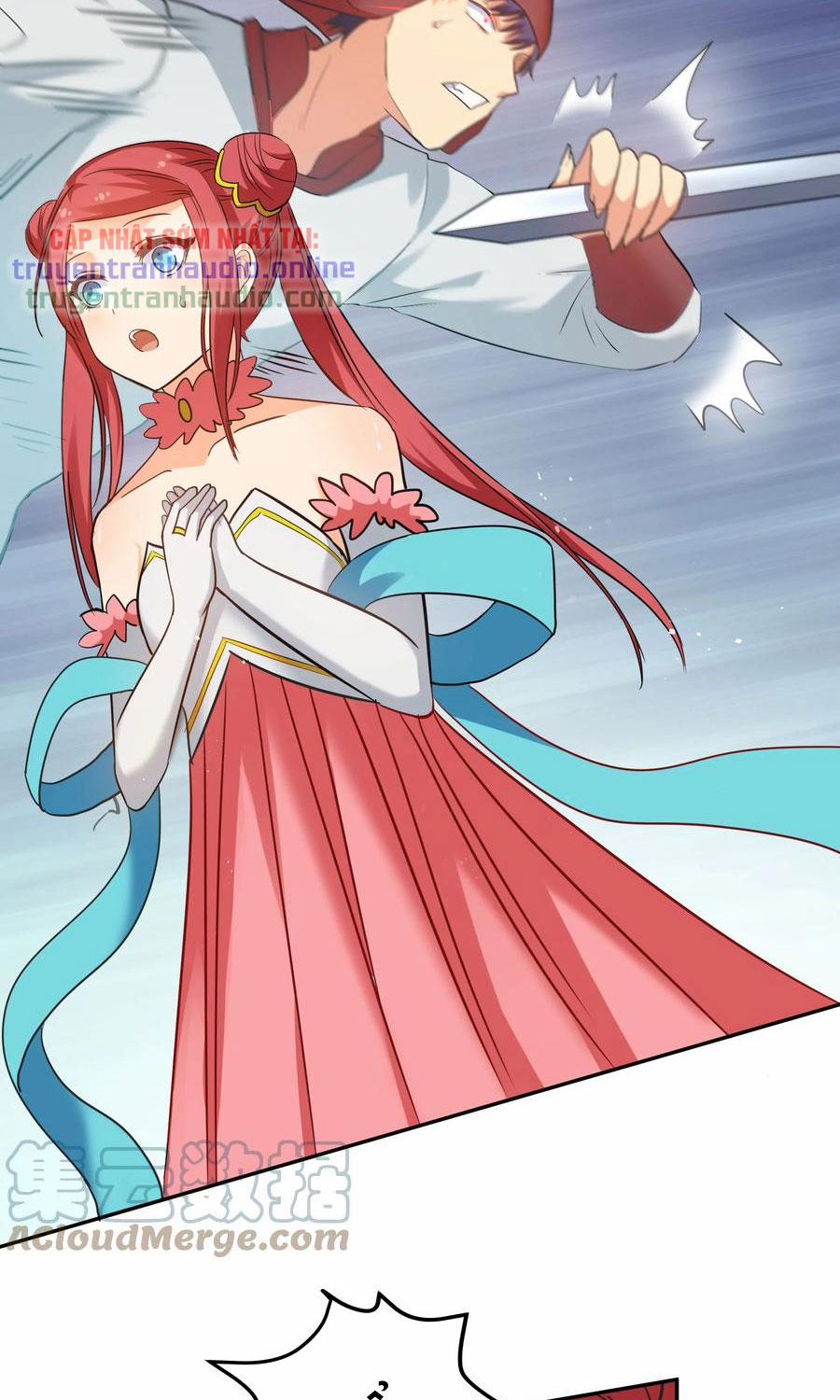 Toàn Bộ Tu Chân Giới Muội Tử Muốn Bắt Ta 61 trang 11