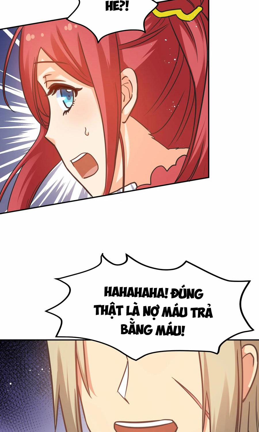 Toàn Bộ Tu Chân Giới Muội Tử Muốn Bắt Ta 61 trang 12