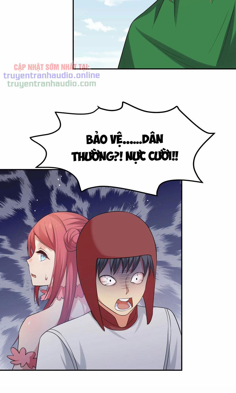 Toàn Bộ Tu Chân Giới Muội Tử Muốn Bắt Ta 61 trang 15