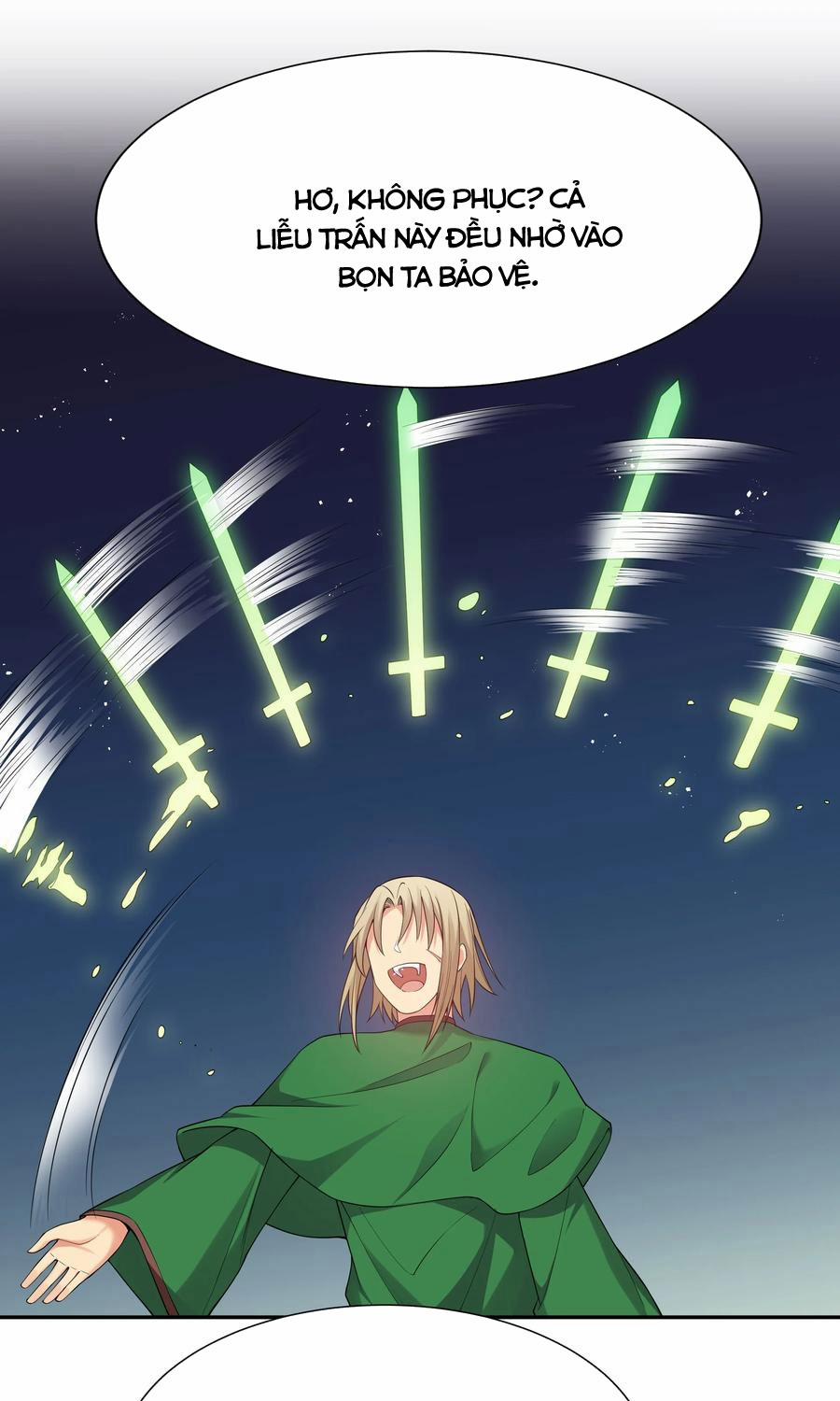 Toàn Bộ Tu Chân Giới Muội Tử Muốn Bắt Ta 61 trang 16