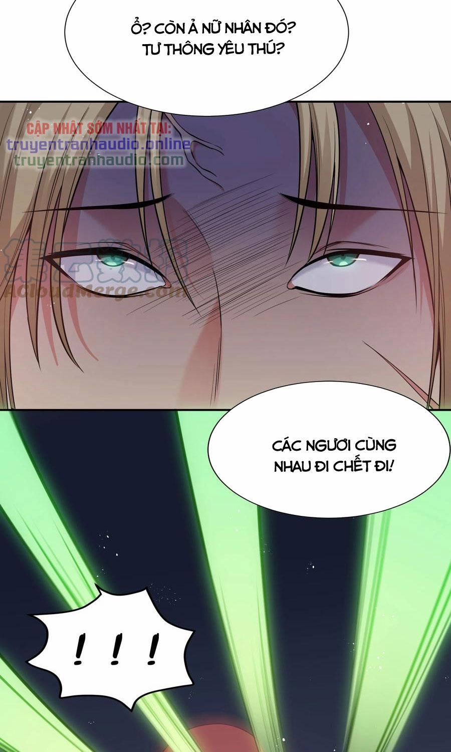 Toàn Bộ Tu Chân Giới Muội Tử Muốn Bắt Ta 61 trang 17