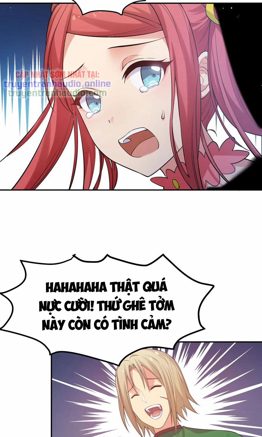 Toàn Bộ Tu Chân Giới Muội Tử Muốn Bắt Ta 61 trang 19