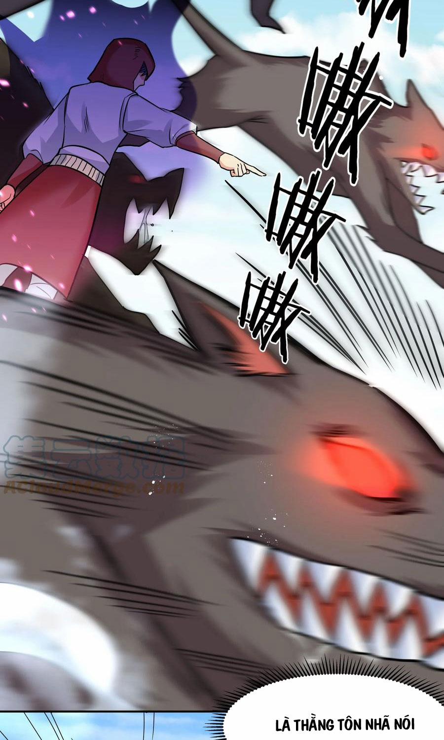 Toàn Bộ Tu Chân Giới Muội Tử Muốn Bắt Ta 61 trang 2