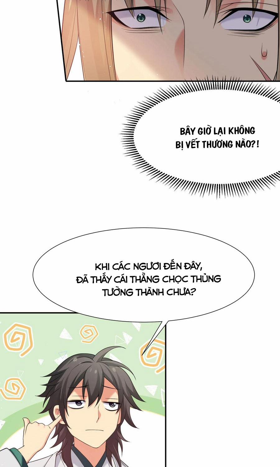 Toàn Bộ Tu Chân Giới Muội Tử Muốn Bắt Ta 61 trang 28