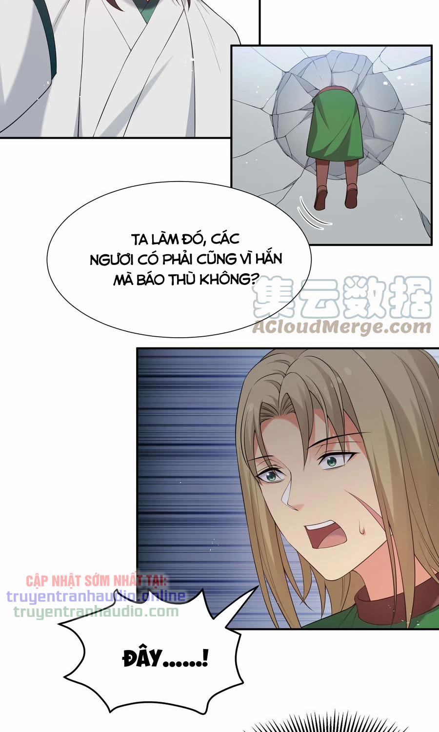 Toàn Bộ Tu Chân Giới Muội Tử Muốn Bắt Ta 61 trang 29