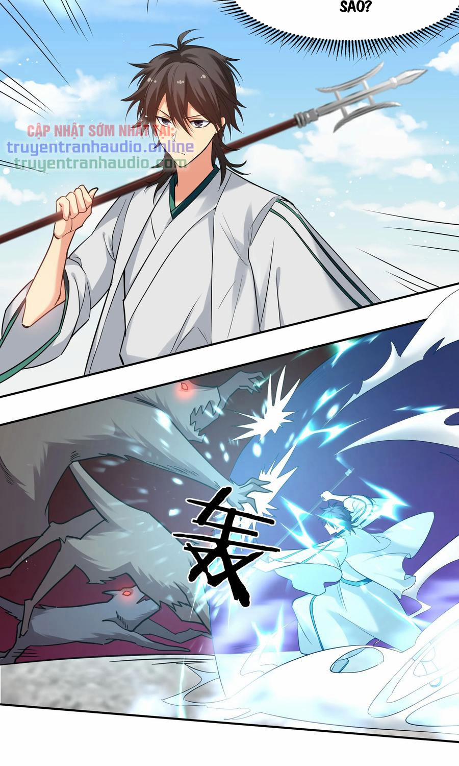 Toàn Bộ Tu Chân Giới Muội Tử Muốn Bắt Ta 61 trang 3