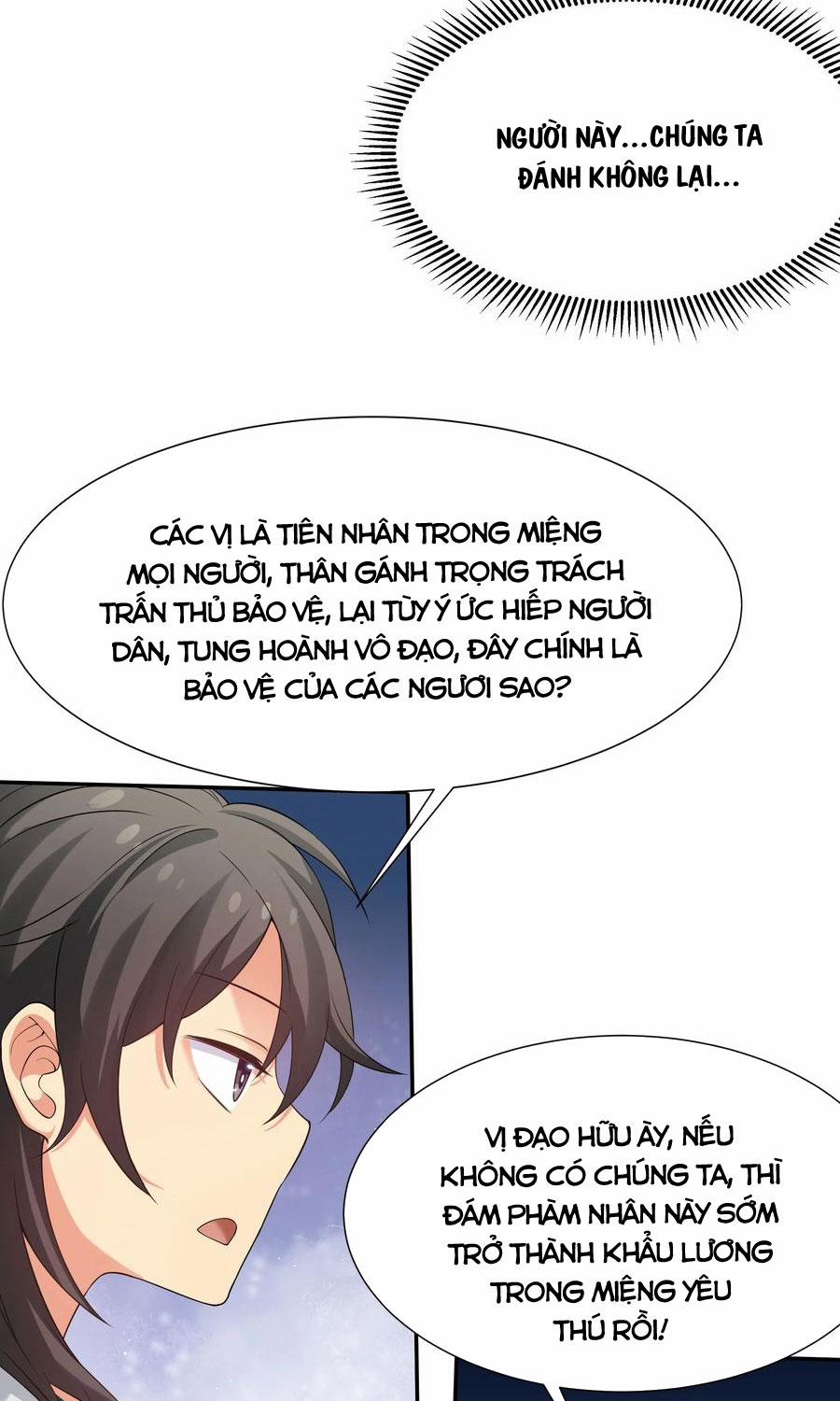 Toàn Bộ Tu Chân Giới Muội Tử Muốn Bắt Ta 61 trang 30