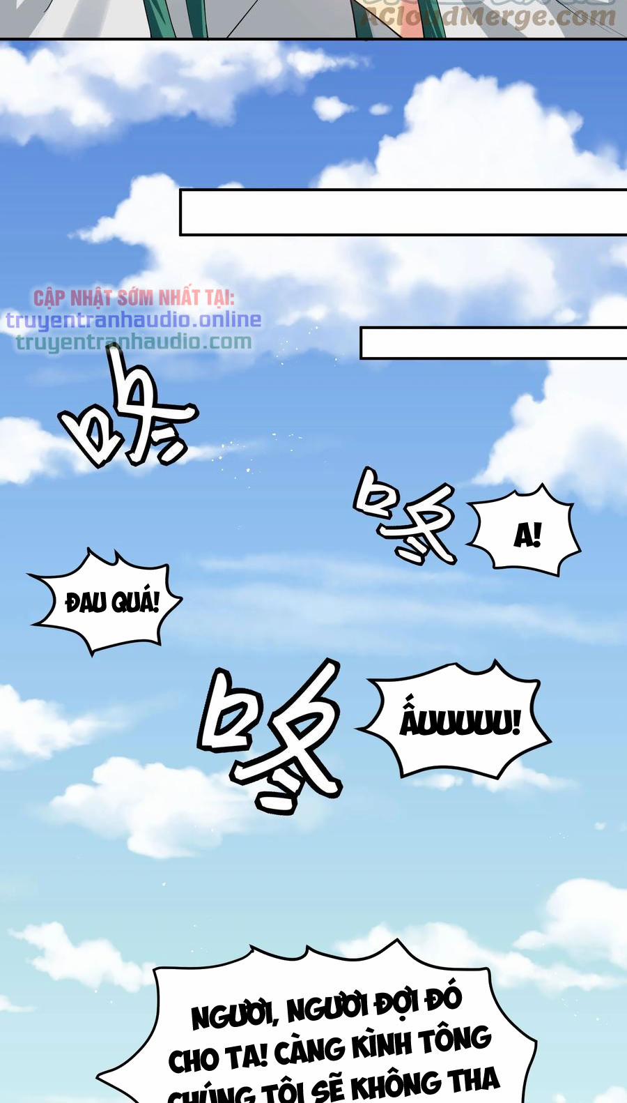 Toàn Bộ Tu Chân Giới Muội Tử Muốn Bắt Ta 61 trang 35