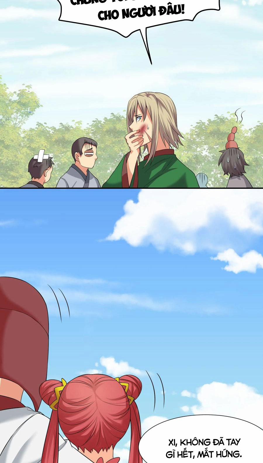 Toàn Bộ Tu Chân Giới Muội Tử Muốn Bắt Ta 61 trang 36