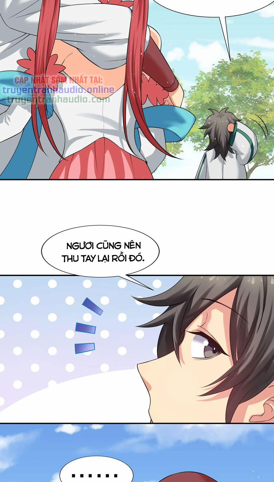 Toàn Bộ Tu Chân Giới Muội Tử Muốn Bắt Ta 61 trang 37