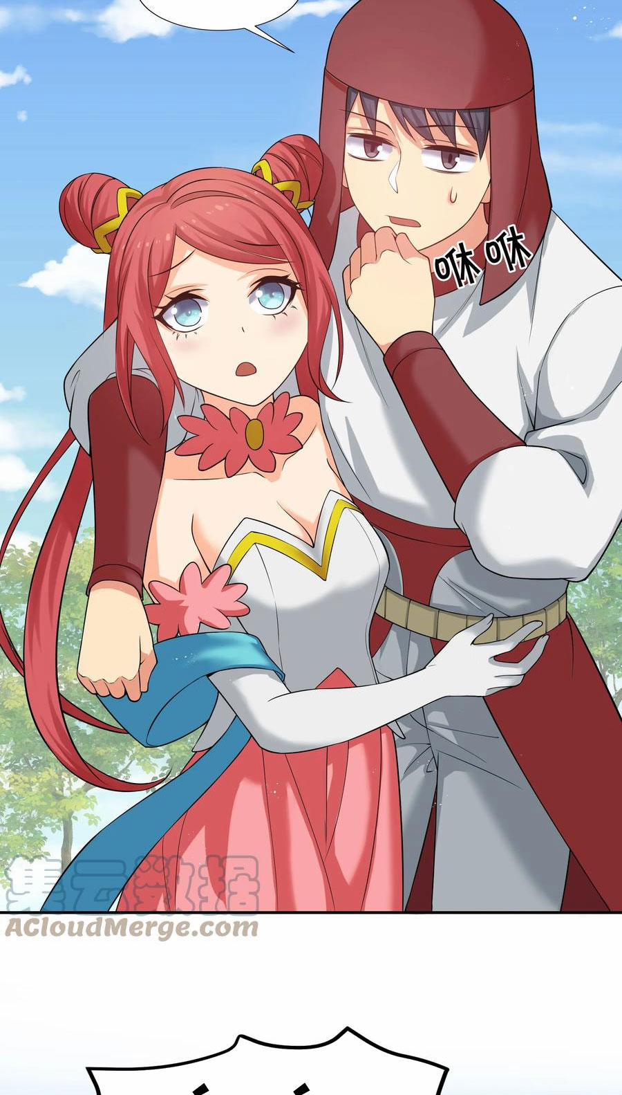 Toàn Bộ Tu Chân Giới Muội Tử Muốn Bắt Ta 61 trang 38