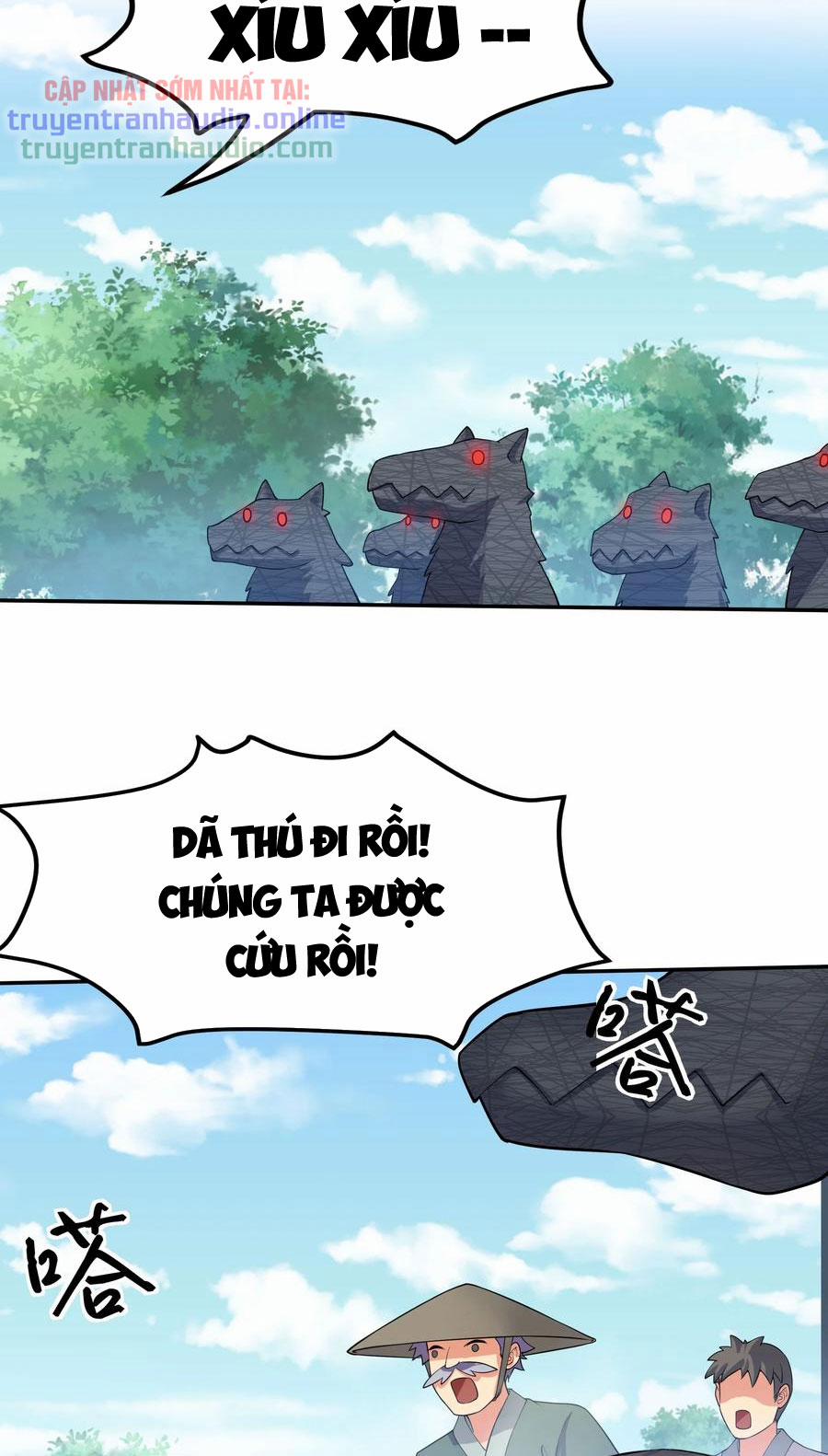 Toàn Bộ Tu Chân Giới Muội Tử Muốn Bắt Ta 61 trang 39